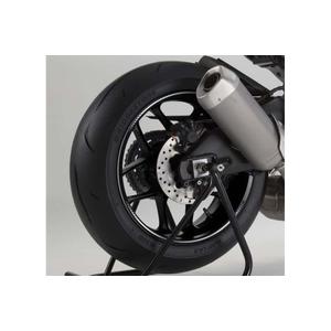Linka na ráfek PUIG PREMIUM 8431B fluorescentní bílá linky na ráfek - sada 8ks