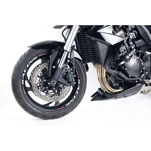 Linka na ráfek PUIG CBR 5122B bílá linky na ráfek - sada 4ks