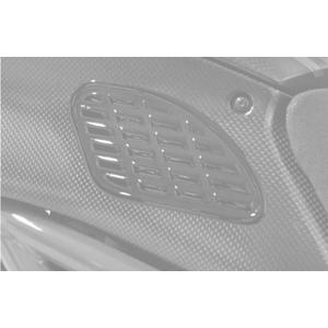 Samolepka PUIG FLAT 4556C karbonový vzhled 320 x 460 mm