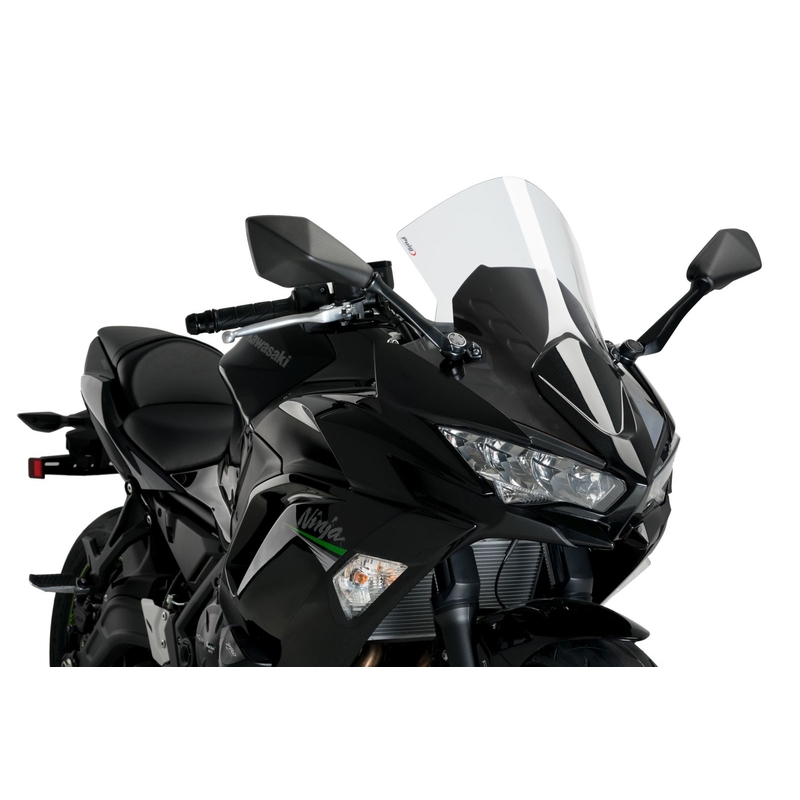 Plexi štít PUIG R-RACER průhledná