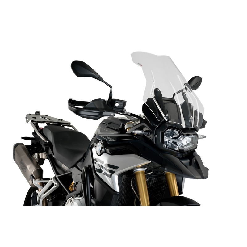 Plexi štít PUIG TOURING PLUS průhledná