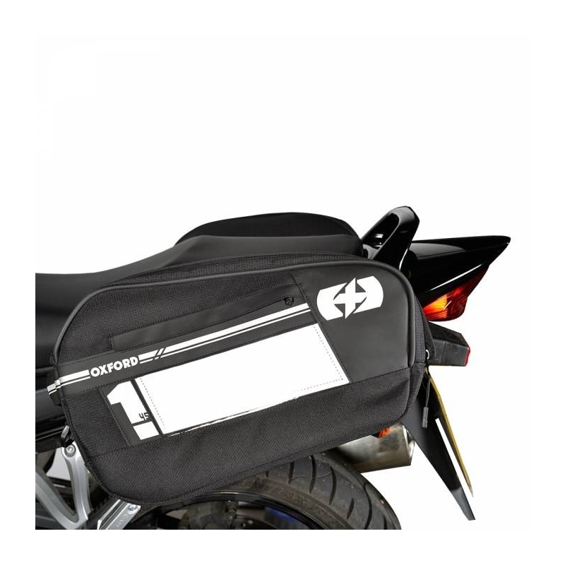 Boční brašny na motocykl Oxford F1 45L