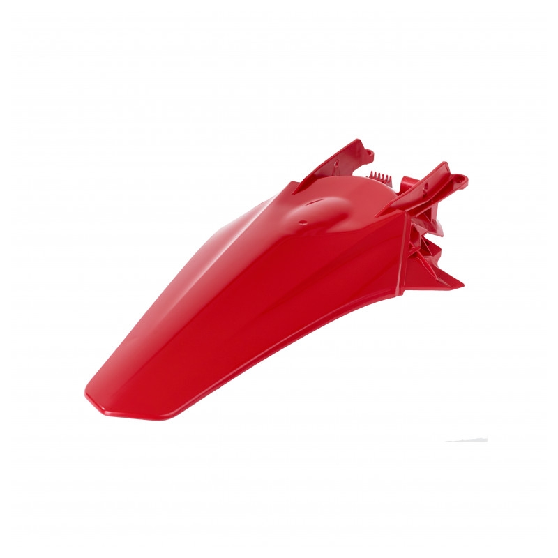 Rear Fender POLISPORT červená