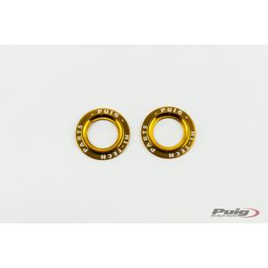 Rings for axle sliders PUIG PHB19 20271O hliník zlatá