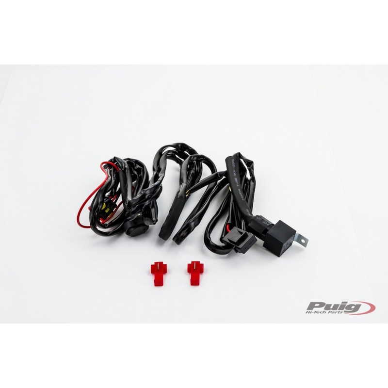 Wiring Kit PUIG s vypínačem