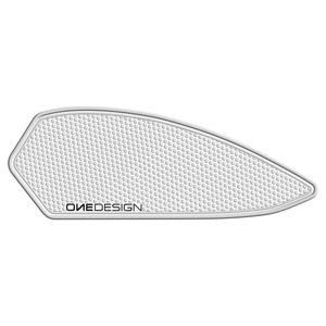 Side tank pad PUIG SPECIFIC 20290W průhledný