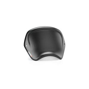 Plexi štít PUIG FRONTAL PLATE 3590C karbonový vzhled