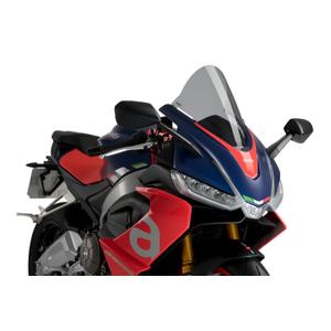 Plexi štít PUIG R-RACER 20571H kouřová