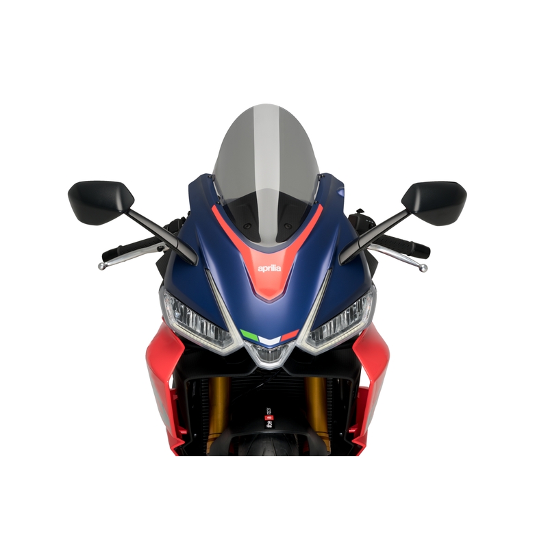 Plexi štít PUIG R-RACER kouřová