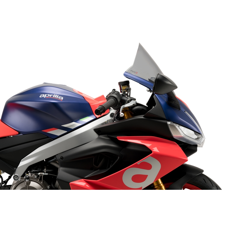 Plexi štít PUIG R-RACER kouřová