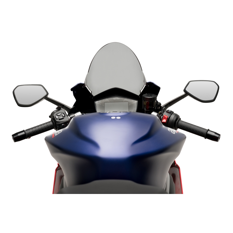 Plexi štít PUIG R-RACER kouřová