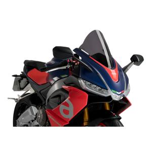 Plexi štít PUIG R-RACER 20571F tmavá kouřová