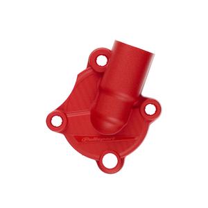 Kryt vodní pumpy POLISPORT červená cr04