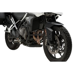 Ochranné rámy motoru PUIG 20384N černý