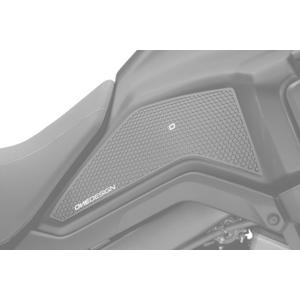 Side tank pad PUIG SPECIFIC 20487W průhledný