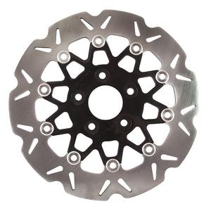 Brzdový kotouč EBC VR524BLK černá