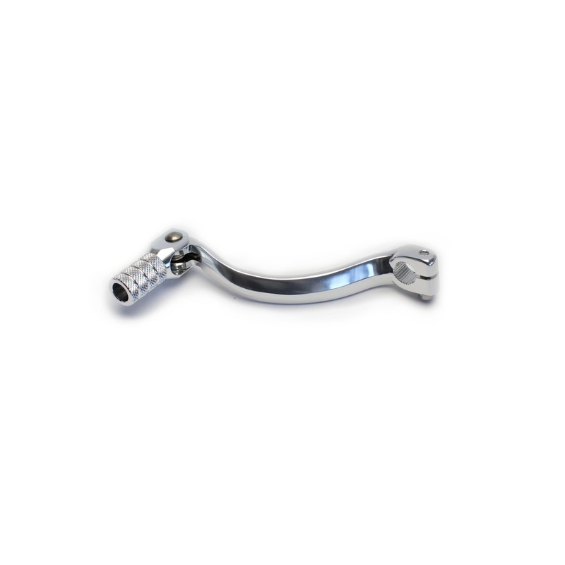 Řadící páka MOTION STUFF Leštěný stříbrný Aluminum