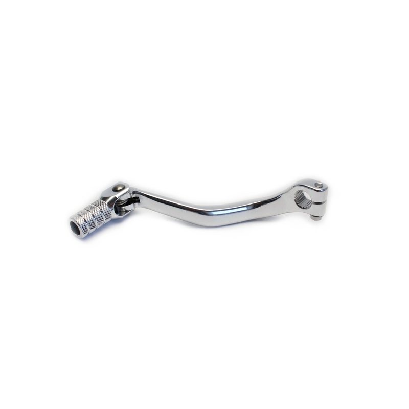 Řadící páka MOTION STUFF Leštěný stříbrný Aluminum
