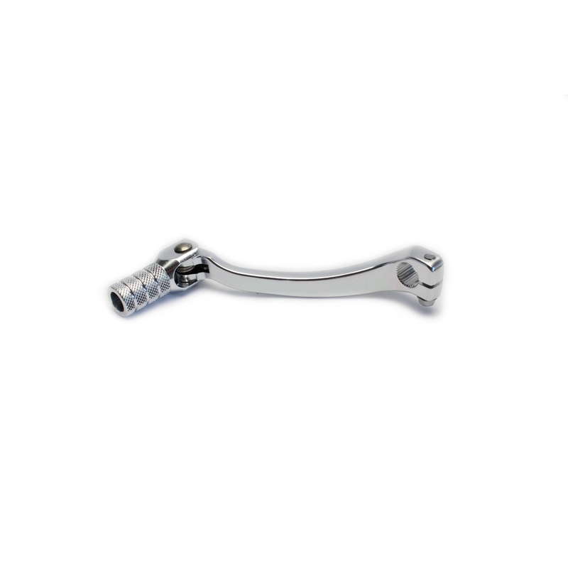 Řadící páka MOTION STUFF Leštěný stříbrný Aluminum