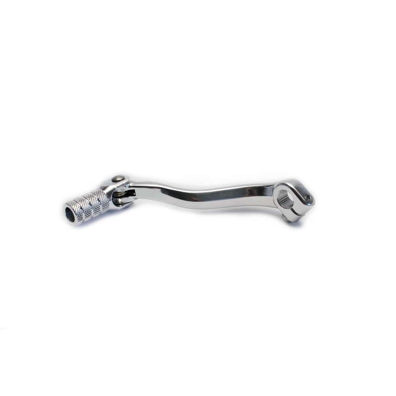 Řadící páka MOTION STUFF Leštěný stříbrný Aluminum