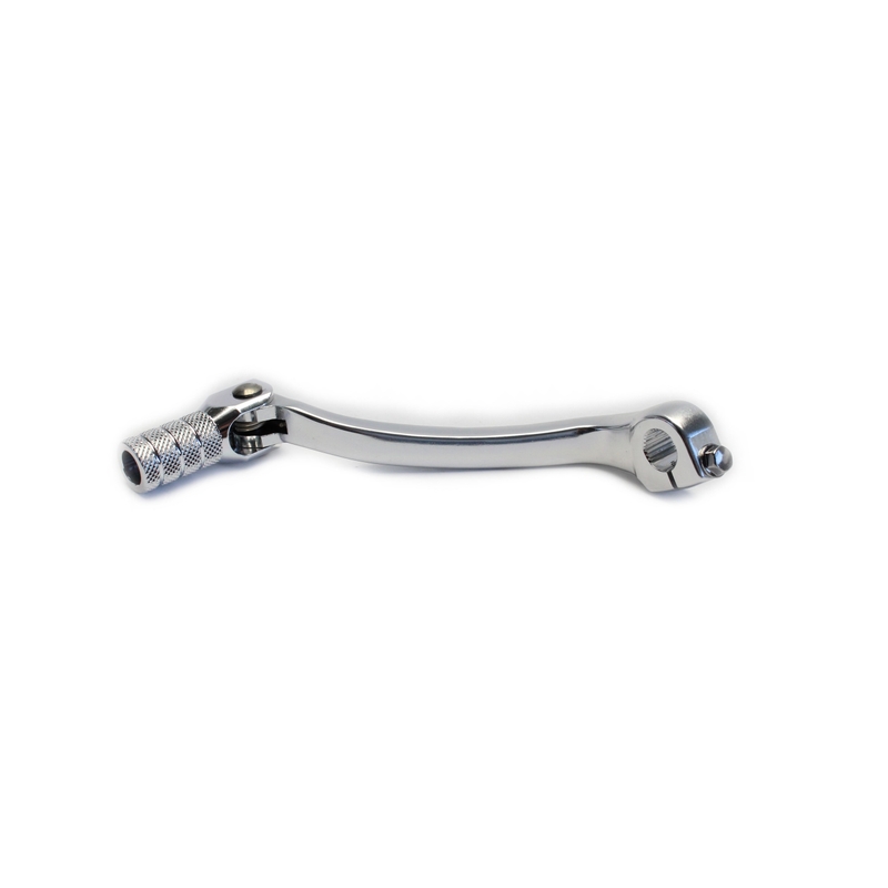 Řadící páka MOTION STUFF Leštěný stříbrný Aluminum