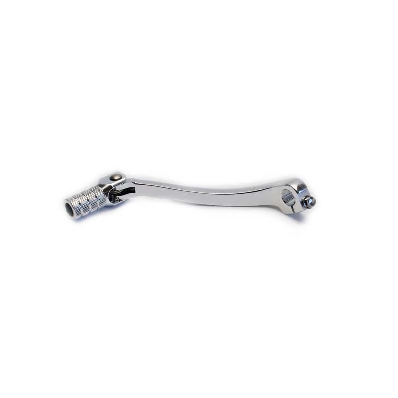 Řadící páka MOTION STUFF Leštěný stříbrný Aluminum