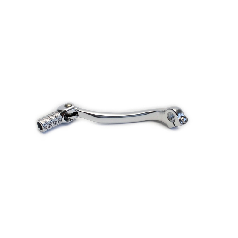 Řadící páka MOTION STUFF Leštěný stříbrný Aluminum