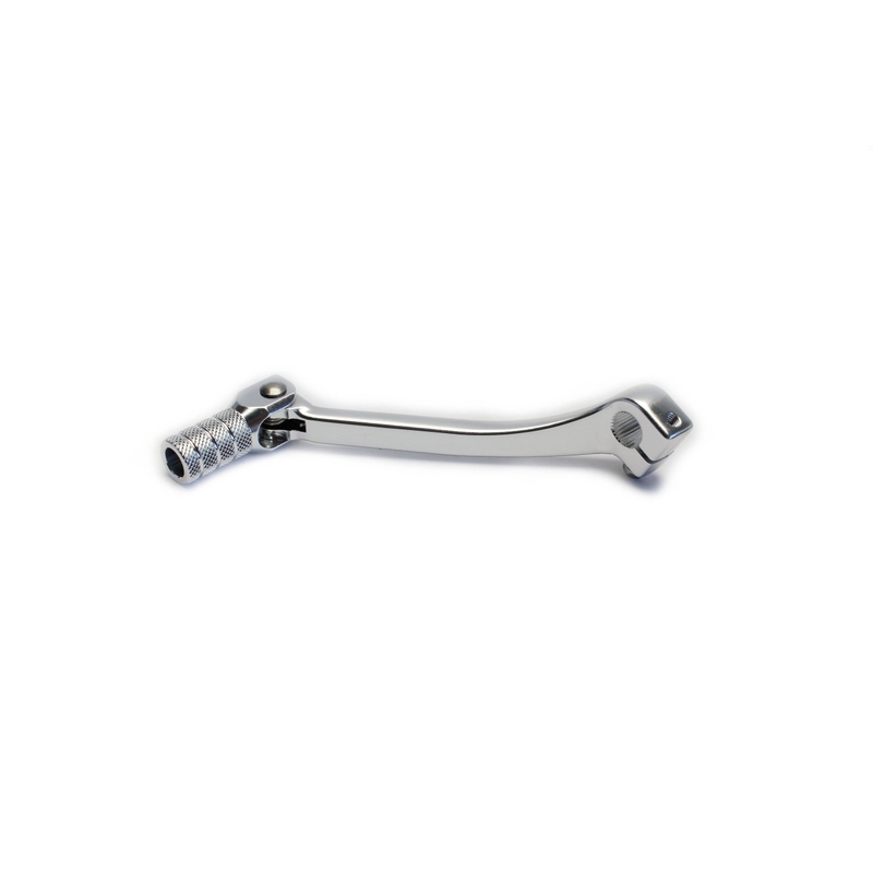 Řadící páka MOTION STUFF Leštěný stříbrný Aluminum
