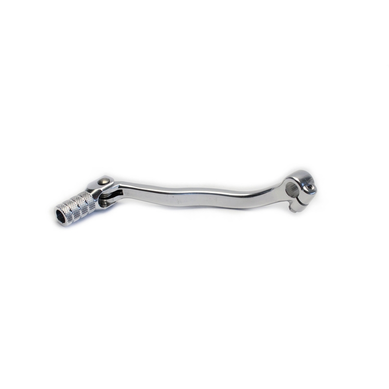 Řadící páka MOTION STUFF Leštěný stříbrný Aluminum