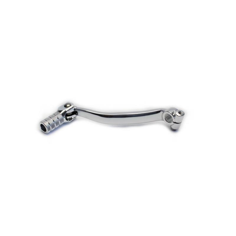 Řadící páka MOTION STUFF Leštěný stříbrný Aluminum