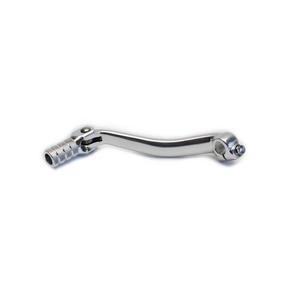 Řadící páka MOTION STUFF 833-01410 SILVER POLISHED Aluminum