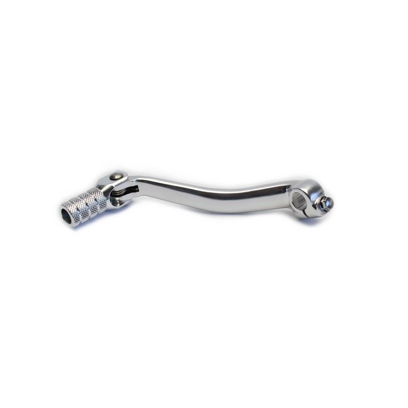 Řadící páka MOTION STUFF Leštěný stříbrný Aluminum