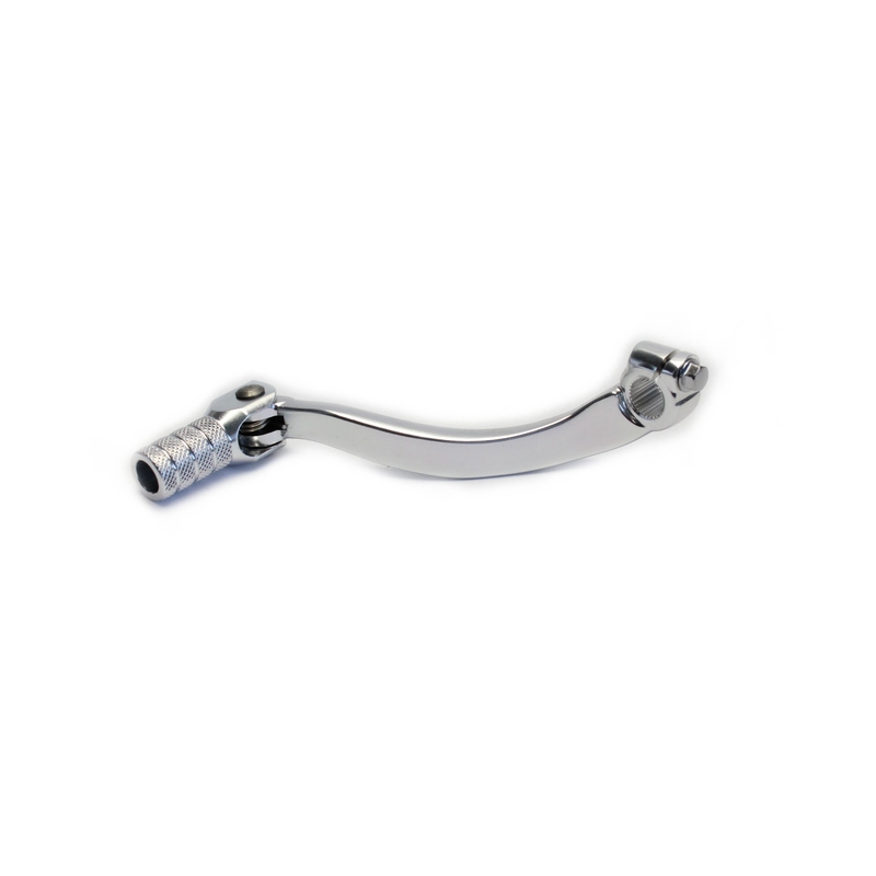 Řadící páka MOTION STUFF Leštěný stříbrný Aluminum