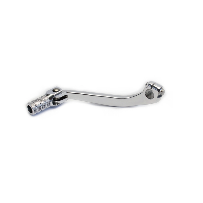 Řadící páka MOTION STUFF Leštěný stříbrný Aluminum