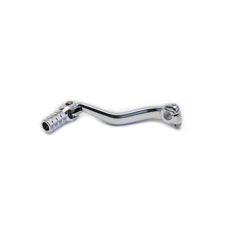 Řadící páka MOTION STUFF Leštěný stříbrný Aluminum