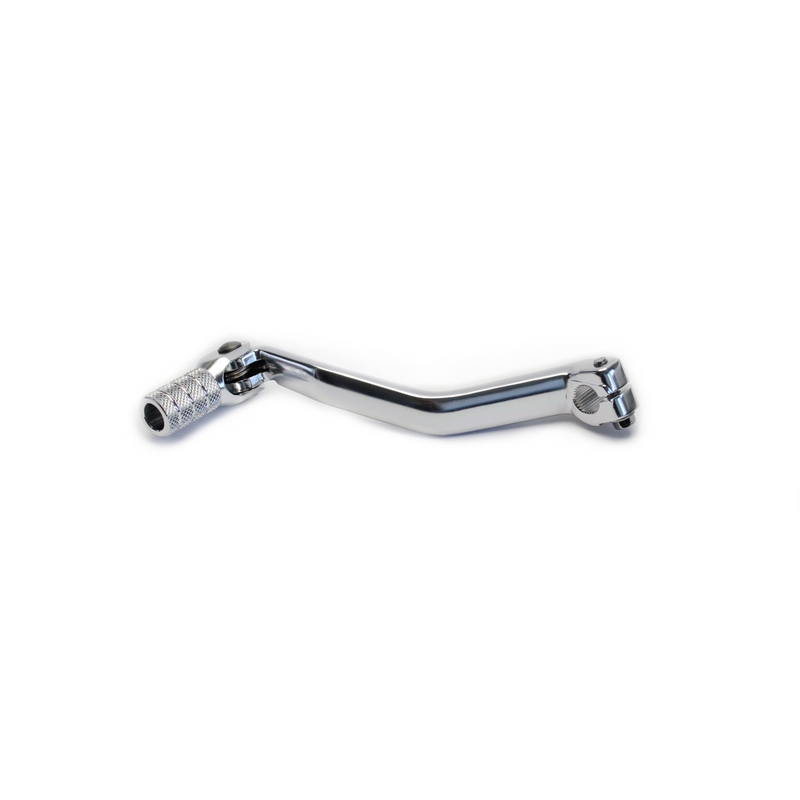 Řadící páka MOTION STUFF Leštěný stříbrný Aluminum