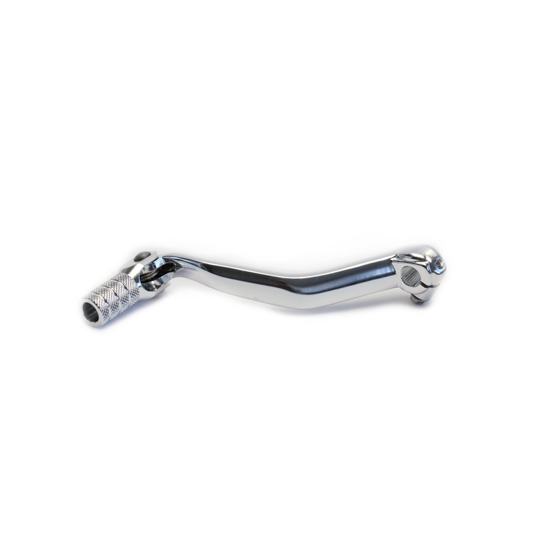 Řadící páka MOTION STUFF Leštěný stříbrný Aluminum