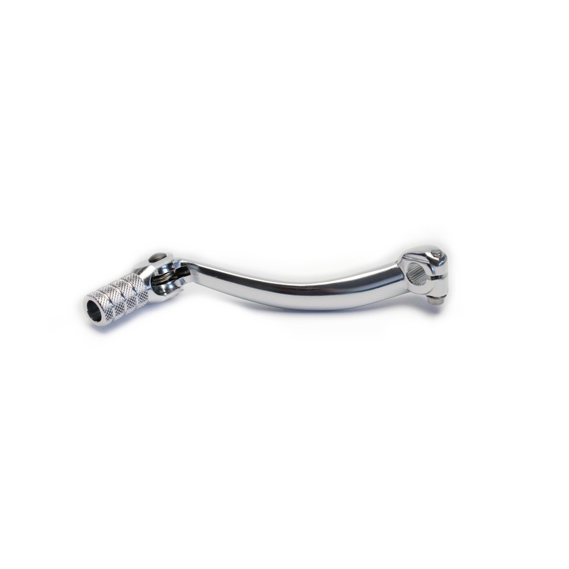 Řadící páka MOTION STUFF Leštěný stříbrný Aluminum