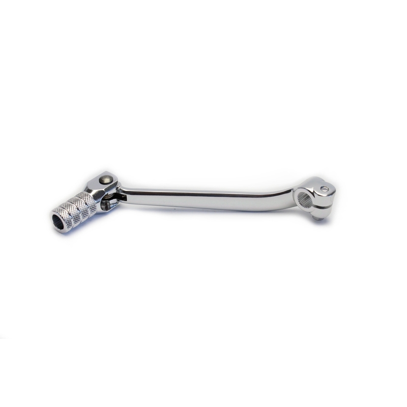 Řadící páka MOTION STUFF Leštěný stříbrný Aluminum
