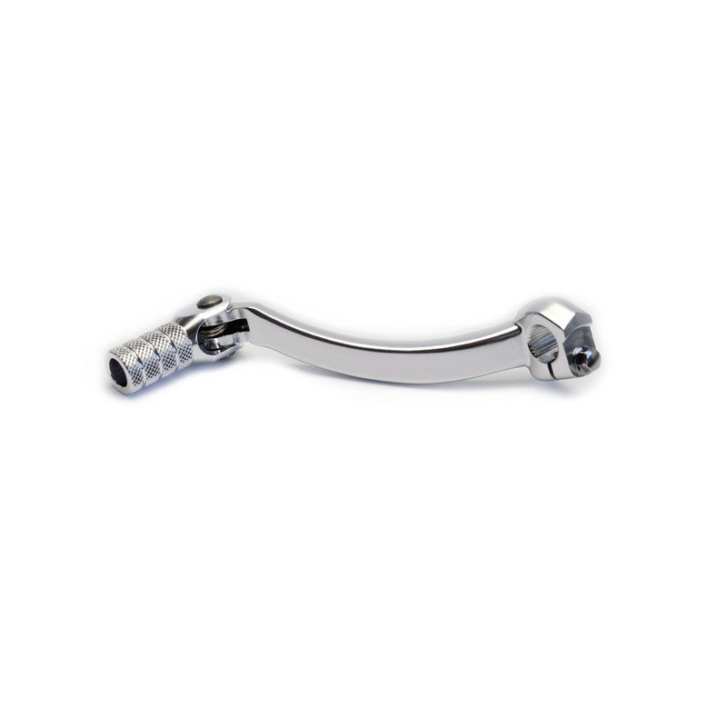 Řadící páka MOTION STUFF Leštěný stříbrný Aluminum