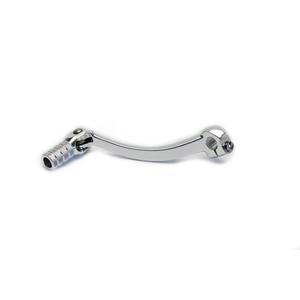 Řadící páka MOTION STUFF 837-02010 SILVER POLISHED Aluminum