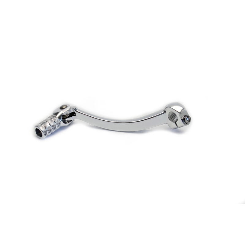 Řadící páka MOTION STUFF Leštěný stříbrný Aluminum