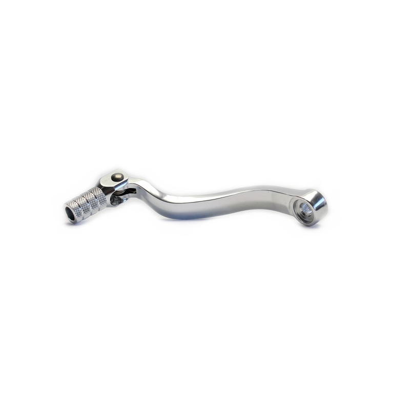 Řadící páka MOTION STUFF Leštěný stříbrný Aluminum