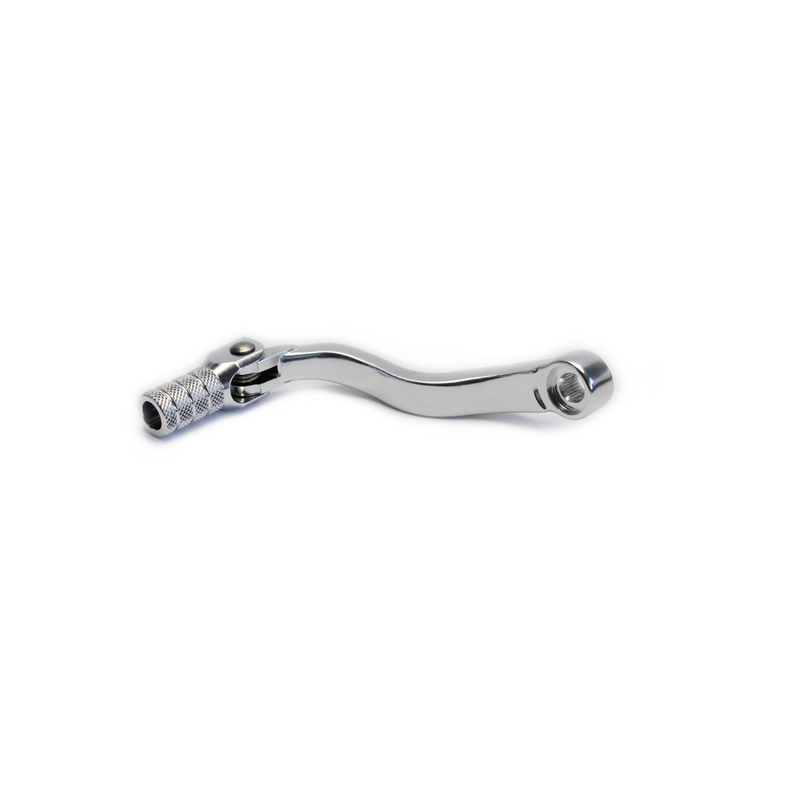 Řadící páka MOTION STUFF Leštěný stříbrný Aluminum