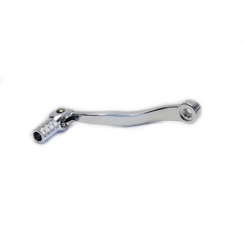 Řadící páka MOTION STUFF Leštěný stříbrný Aluminum