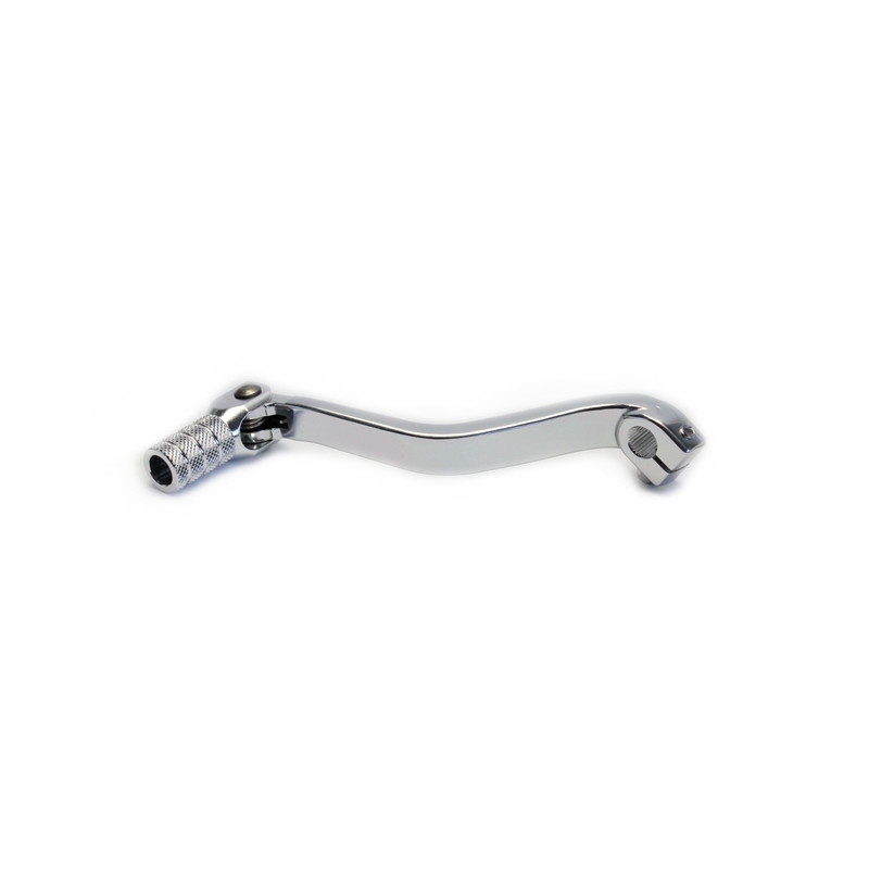 Řadící páka MOTION STUFF Leštěný stříbrný Aluminum