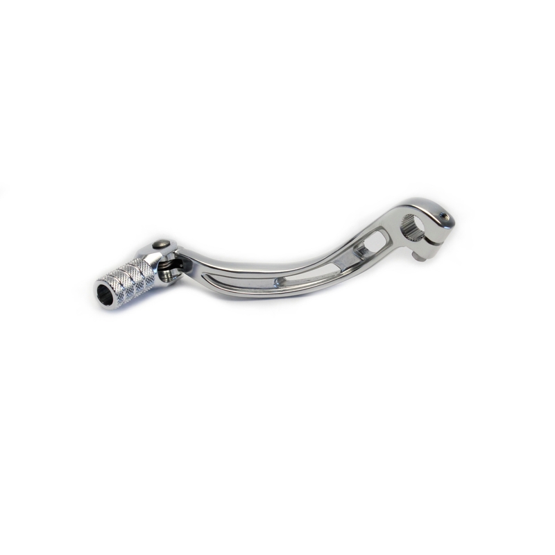 Řadící páka MOTION STUFF Leštěný stříbrný Aluminum