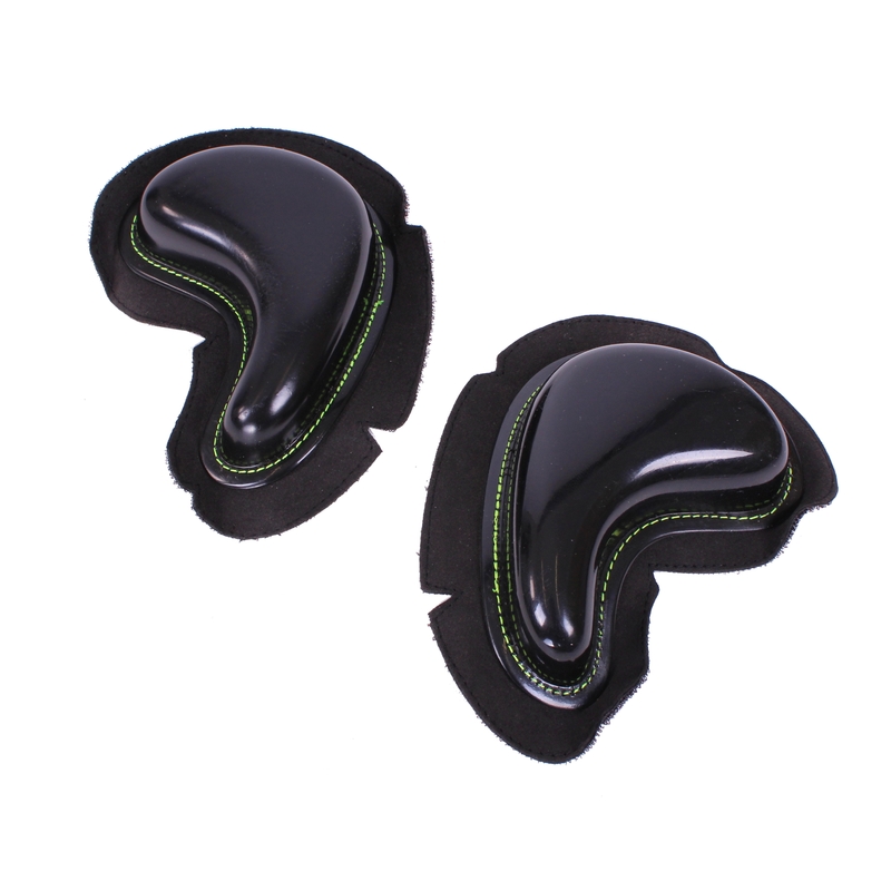 Dámské kalhoty RSA Speedway černo-bílo-fluo žluté výprodej