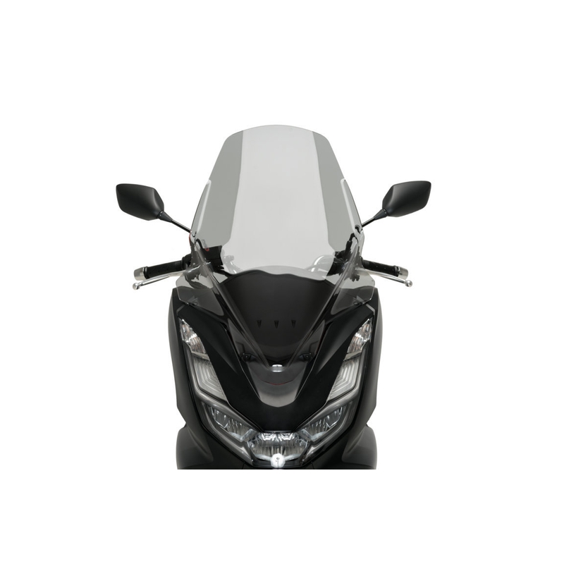 Plexi štít PUIG V-TECH LINE TOURING kouřová