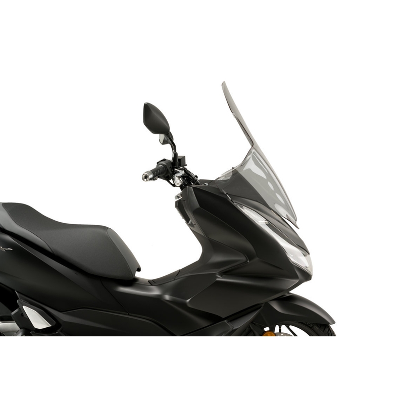 Plexi štít PUIG V-TECH LINE TOURING kouřová